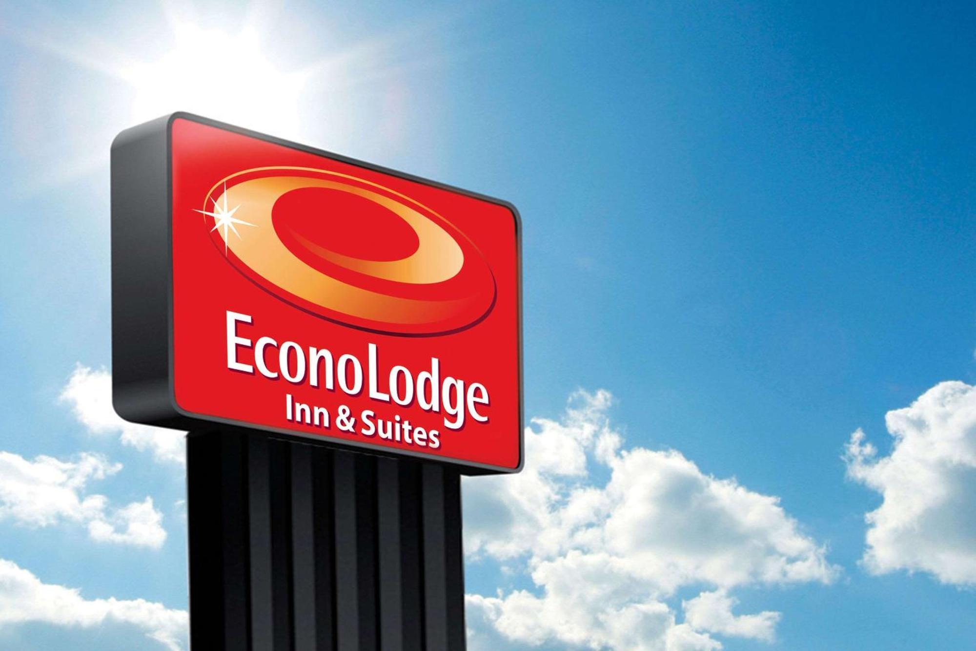 Econo Lodge Inn & Suites Channelview Luaran gambar