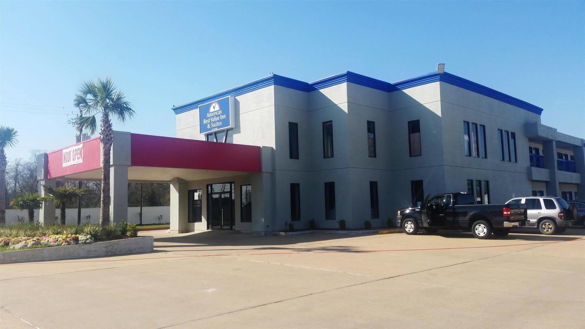 Econo Lodge Inn & Suites Channelview Luaran gambar